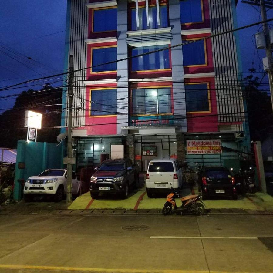 7 Meadows Inn Tagbilaran City Exterior foto